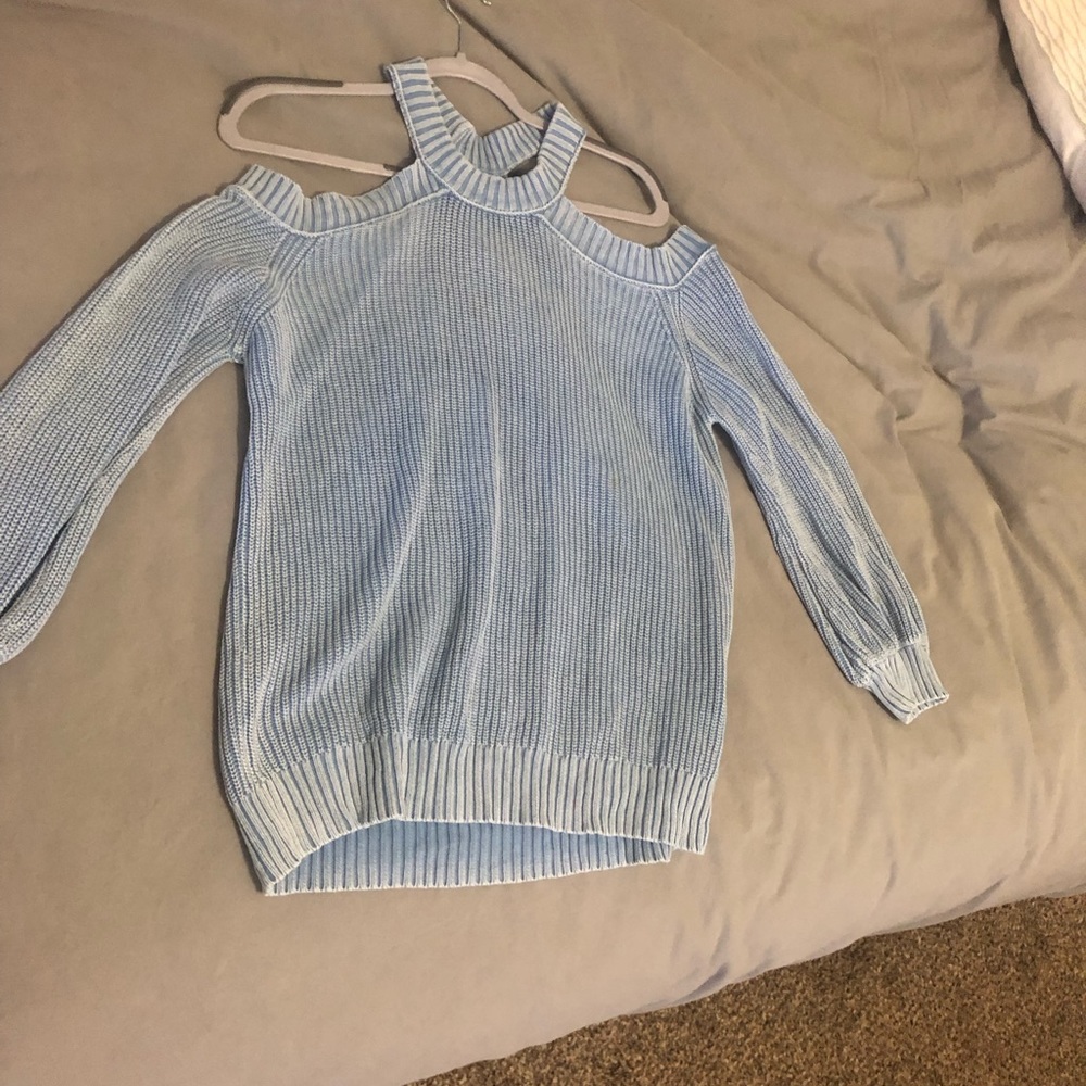 Vici cut out sweater